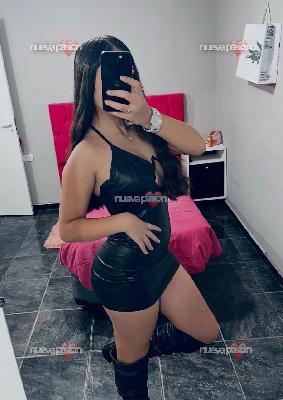 RECIEN LLEGADA Y DISPUESTA A PASARLA RICO EN TORRIJOS