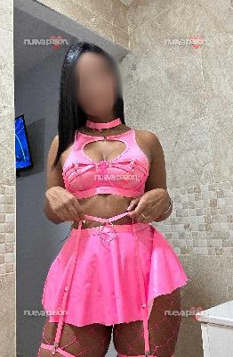 Latina bella y sensual dispuesta a cumplir tus fantasías! NOVEDAD LA PALMA LOS CANCAJOS