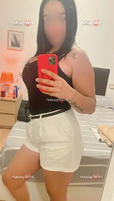 SHANTAL  GANAS DE DARTE MUCHO PLACER
