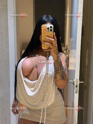 SOY DANIELA UNA DULCE Y APASIONADA JOVENCITA VENEZOLANA