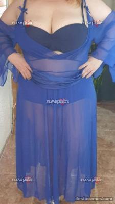 Madurita dulce súper simpatica