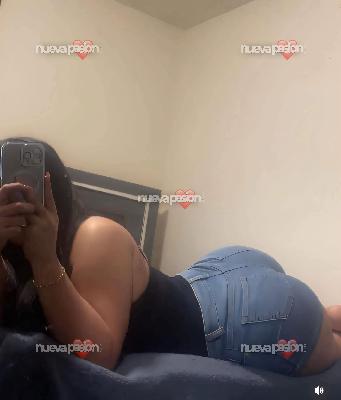 PARAGUAYA  CACHONDA RECIEN LLEGADA
