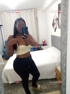 Zamara, una morena encantadora