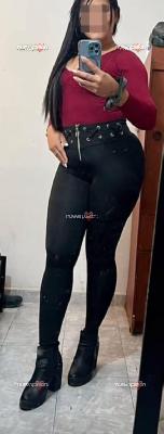 UNICA EN EL PLACER  SENSUAL ESCORT DE LUJO📍 EN CIUDAD JARDIN 📍ESCORT VENEZOLANA