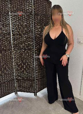 Laura Madurita encantadora en VIGO