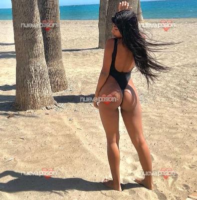 Valentina, joven y deliciosa nueva en Alicante