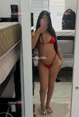 Venezolana recien llegada con muchas ganas de follar🥴😈