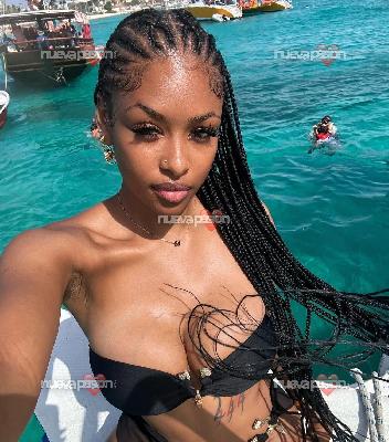 ISABEL LATINA ARDIENTE Y SENSUAL EN  MÁLAGA CENTRO