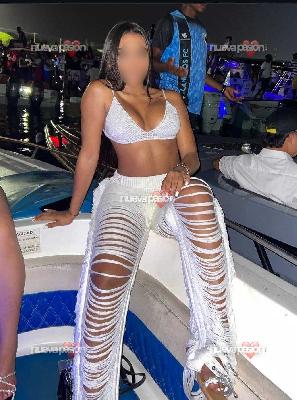 ISABEL LATINA ARDIENTE Y SENSUAL EN JAEN