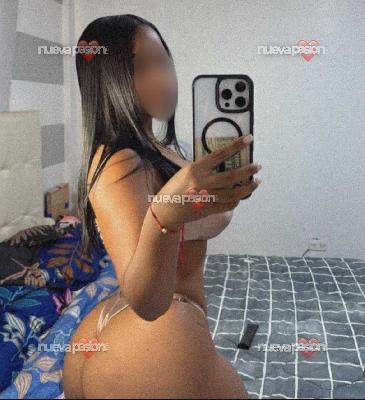ISABEL LATINA ARDIENTE Y SENSUAL EN JAEN