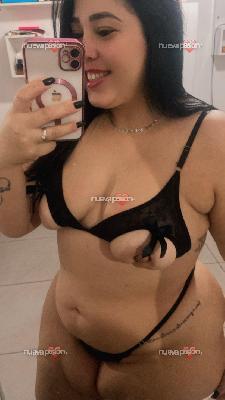 ⭐⭐⭐⭐ NOVEDAD!!!! BIANCA, BRASILEÑA CURVY EXPLOSIVA Y JUGUETONA