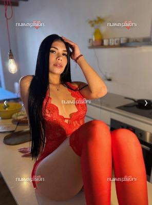 😈✨ EN IBIZA 🌎SOFIA 🔥 FIESTERA ESCORT DE LUJO EXCLUSVA YCOMPALCIENTE VIP 😈💜
