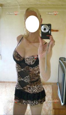 Travesti española