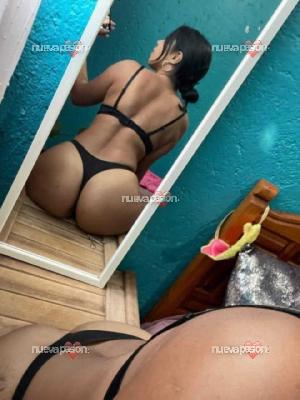 💋📍SENSUAL ESCORT PANAMEÑA  CACHONDA ARDIENTE📍 EN ALBACETE - PILAR 📍