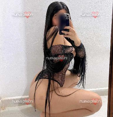 LATINA  QUIERO QUE ME COMAS A TOPE💕SENSUAL  BOMBÓN DE SEXO ÚNICA EN LA CAMA📱EN BILBAO