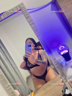 COLOMBIANA MAMADORA  😈😈💦