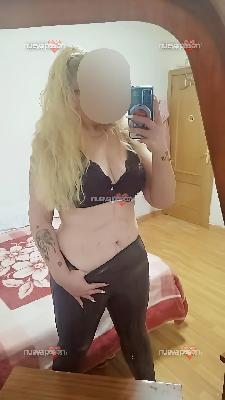 🔥CHICA TOP ESPAÑOLA EN ALCALÁ  RUBIA  EXPLOSIVA 24H