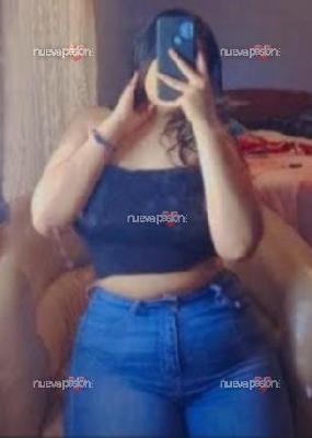 Debes pensar que estoy super caliente y es verdad lo estoy...