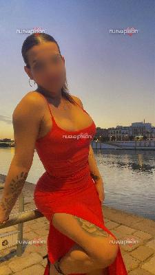 VALENTINA  HERMOSA  TRANS  VENEZOLANA NUEVA EN TU ZONA DISPUESTA A  COMPLACERTE EN NERVION