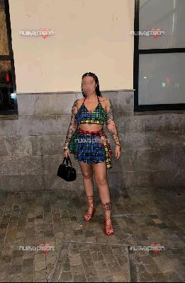 Española muy sincera y atrevida
