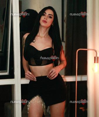 TRAVESTI BRASILEIRA MASAJISTA PRECIOSA CARIÑOSA ESPECIALISTA PRIMERIZOS