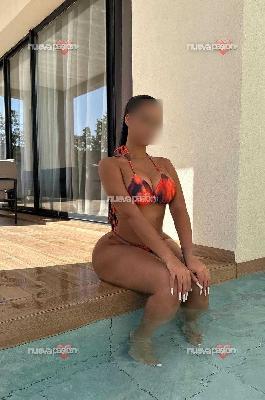 NATHALIA  ARDIENTE Y SENSUAL EN ZARAGOZA