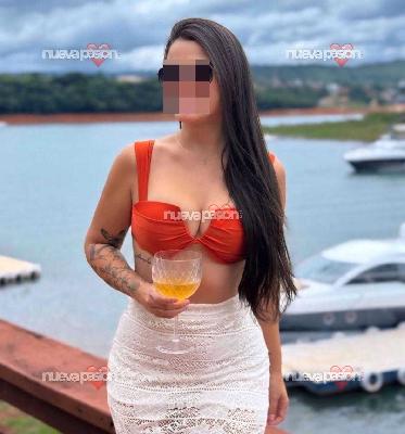 📍EN FUENGIROLA  📍 SENSUAL EXOTIKA LATINA🔛  DISPUESTA A TODO📱👌