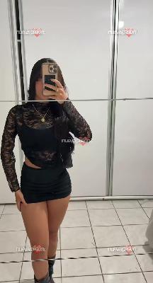MORENA  24 AÑITOS..JOVENCITA MUY CAÑERA Y DULCE.