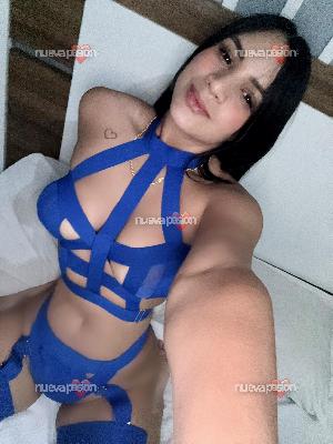 Cami morena inolvidable
