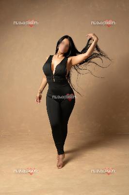 APASIONADA  SENSUAL ARDIENTE FIESTERA NOVEDAD