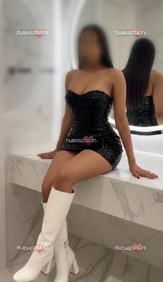 Novedad, SAMANTHA Jovencita de LUJO  muy sensual recién llegada