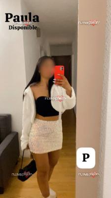💎PAULA💎 JOVEN UNIVERSITARIA. www.escortstoledo.com