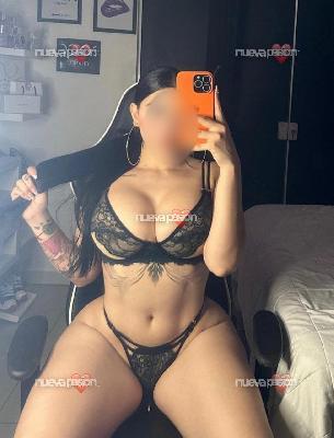 *NOVEDAD*Mi nombre es Giana🔥♥️una chica muy caliente y súper complaciente que busca satisfacerte bien rico🔥