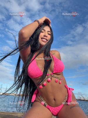 NOVEDAD VALERIA ATREVIDA 🔥SENSUAL💦 EN LA ZONA DE PLAYA DEL INGLES