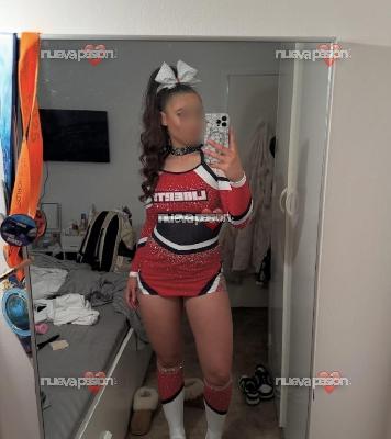 Chica disponible