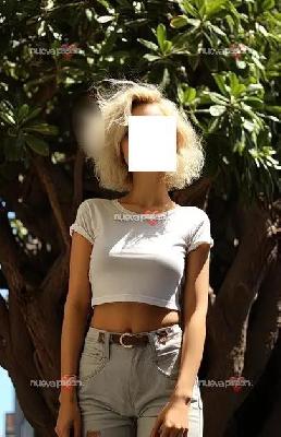 SANTA CRUZ GUAPA CHICA SOLO SALIDA Y COCHE