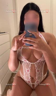 PRIMERA VEZ  VENEZOLANA EN BENICARLO FIESTERA MENTE ABIERTA AL PLACER
