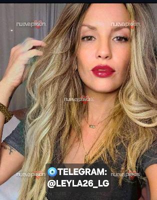 Leyla, tu argentina guarrona 🍆💦🔥