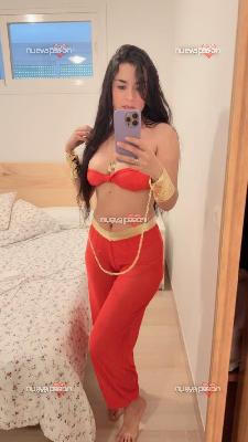 ✨ ACOMPAÑANTE INDEPENDIENTE – DISPONIBLE 24H ✨SALIDAS
