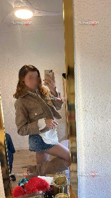COMPLACIENTE DISPUESTA AL PLACER TRANS COLOMBIANA   ARDIENTE EN PATRAIX
