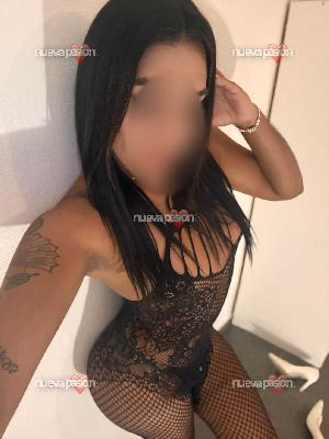 TRANS ❤️❤️BOMBA DE SEXO FIESTA A TOPE  DELICIOSO 📍📍EN CALLE BALTASAR GRACIAN📍📍💋