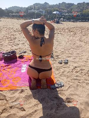 ESTRELLA BELLEZA ESPAÑOLA FIESTERA TODA UNA DIOSA FOGOSA DE OTRO NIVEL NOVEDAD