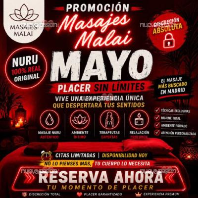 Pʀᴏᴍᴏᴄɪᴏɴᴇs ᴅᴇ MAYO ᴇɴ Mᴀᴅʀɪᴅ 🔥