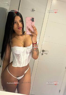 Isabella  nueva y complaciente!