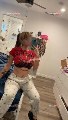 Soy una chica muy respetuosa y amable.