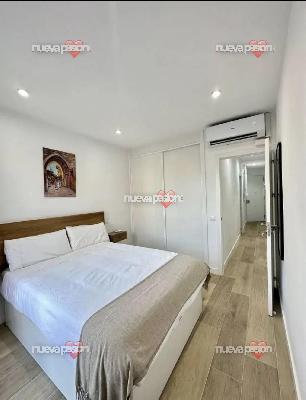 Habitación moderna