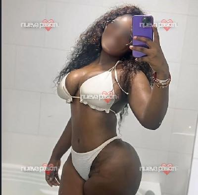 ESTEFANIA BELLA Y ARDIENTE  DOMINICANA EN ZARAGOZA