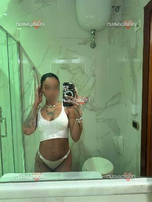 Exótica morena en ibiza por unos dias