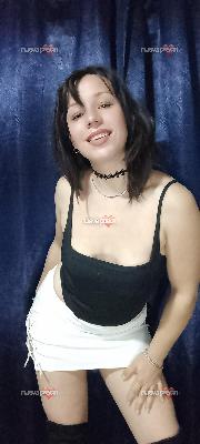 Angelica Uruguaya putona con experiencia SIN ROLLOS.!