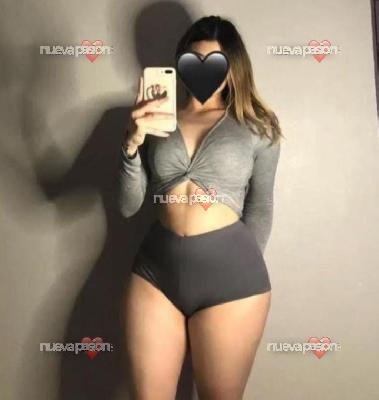Disponible mañana lunes ESPAÑOLA GUAPA